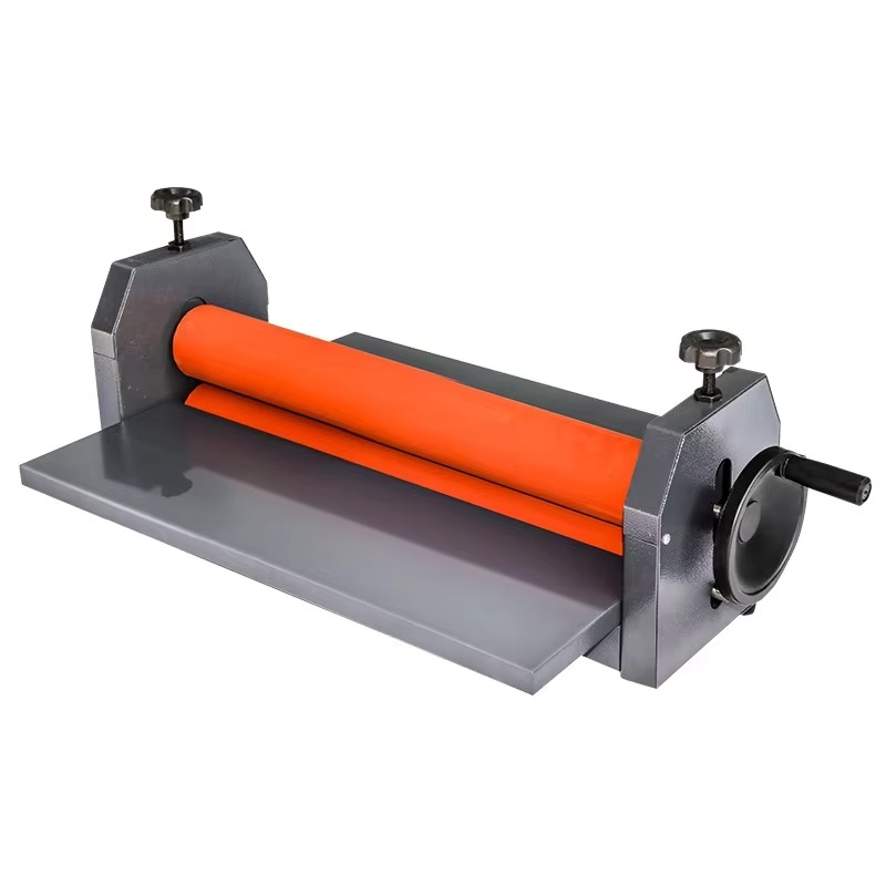 Laminator Cold Roll - 手動A3/A4プラスチックラミネーター 650mm冷フィルム写真ロール（A5およびA6用テクシャル膜付き）