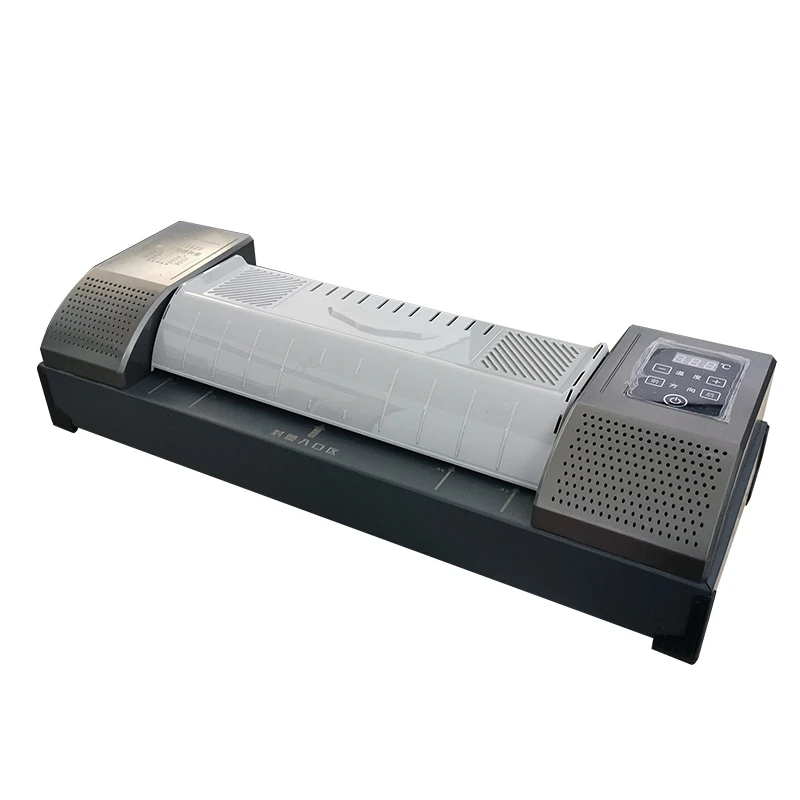 Laminator Cold Roll - 新しい DC-3302B A3 コールドロールラミネーターオフィスホームミニチュアフォトアルバムメニューコールドラミネートプラスチックシール機