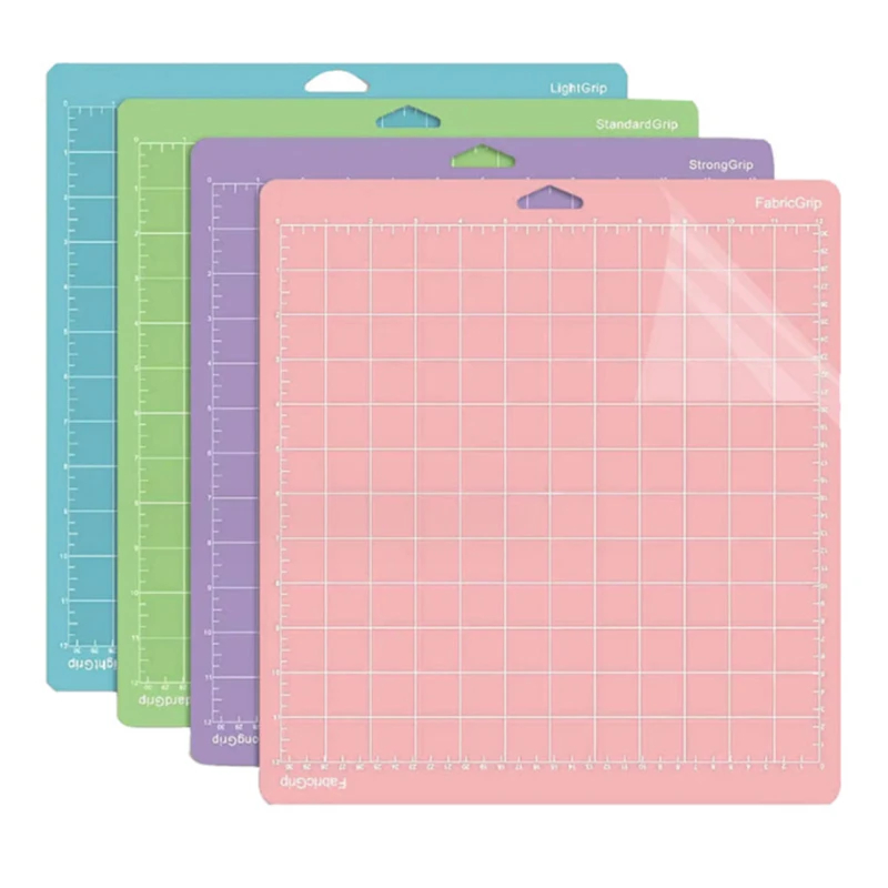Plotter Cutting Mat - 1/3 個ポータブル交換カメオシルエットカッティングマット Cricut 粘着 Pvc カッティングマット工芸品縫製すべての芸術ホット