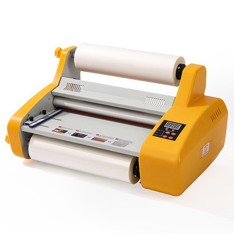 Laminator Cold Roll - A3冷温ラミネート機 FM3520 オフィス用電動写真フィルムシーリングラミネーター