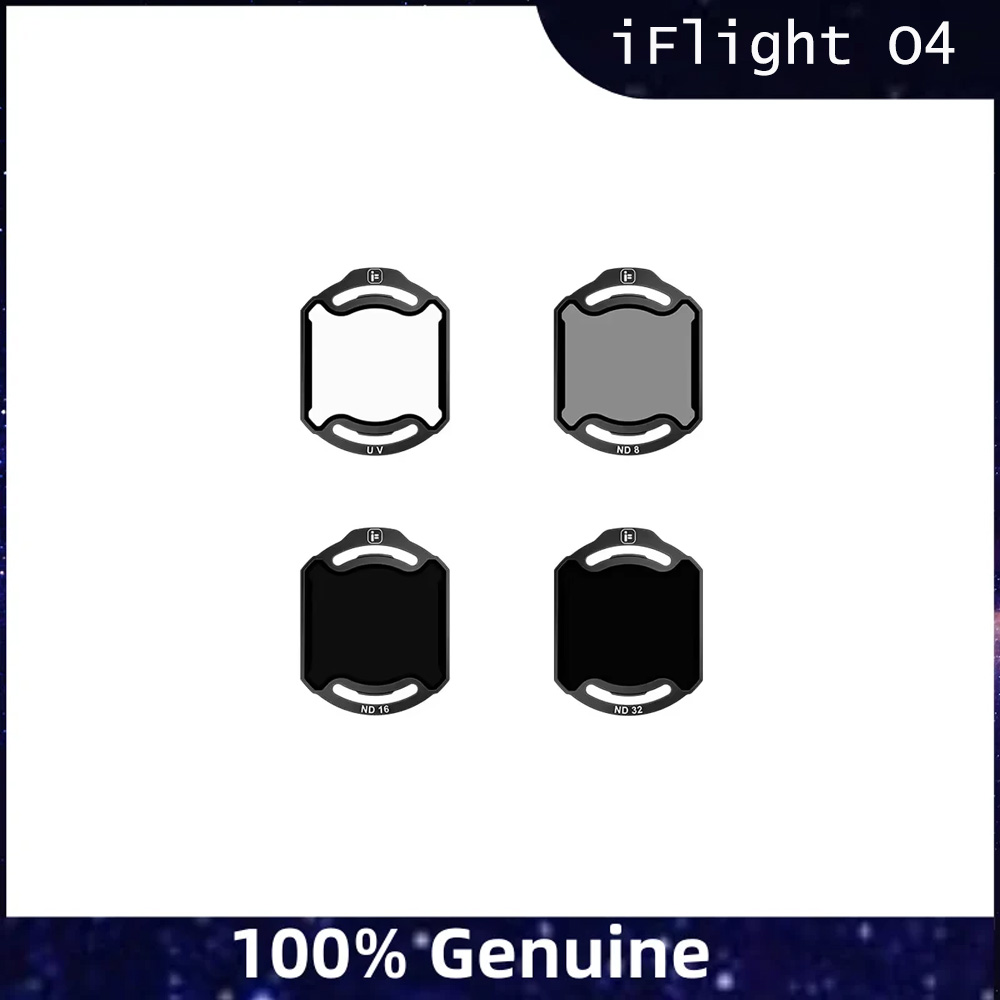 Exposure Unit Uv - iFlight O4 Air Unit pro NDフィルターセット