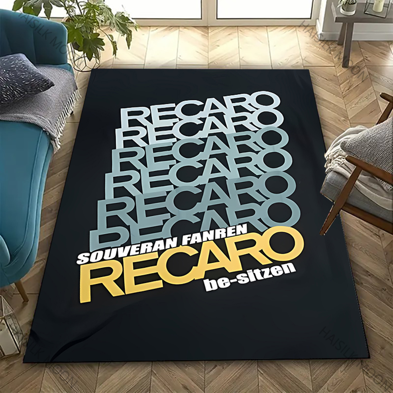 Commercial Printing Services - 13 スタイル R-レカロ ロゴ パターン プリント