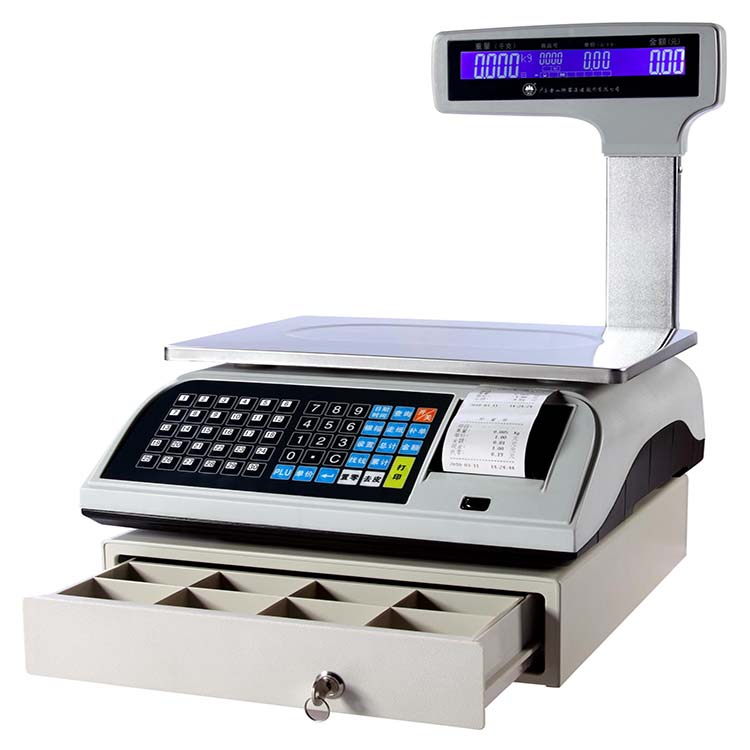 15kg/30kg電子式業務用デジタルバーコードスケールラベ - Commercial Printing Labels のレビューと価格