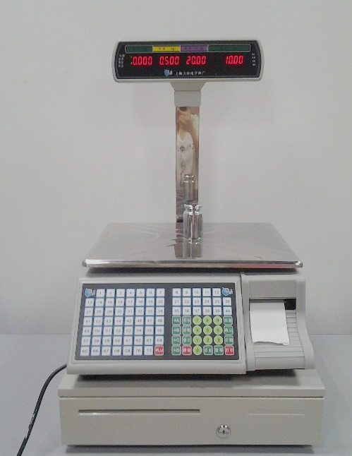 15kg/30kg電子式業務用デジタルバーコードスケールラベ - Commercial Printing Labels のレビューと価格