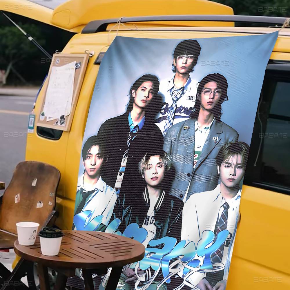 人気バンド X-xdinary H-heroes 高級印刷  - Commercial Banner Printing のレビューと価格