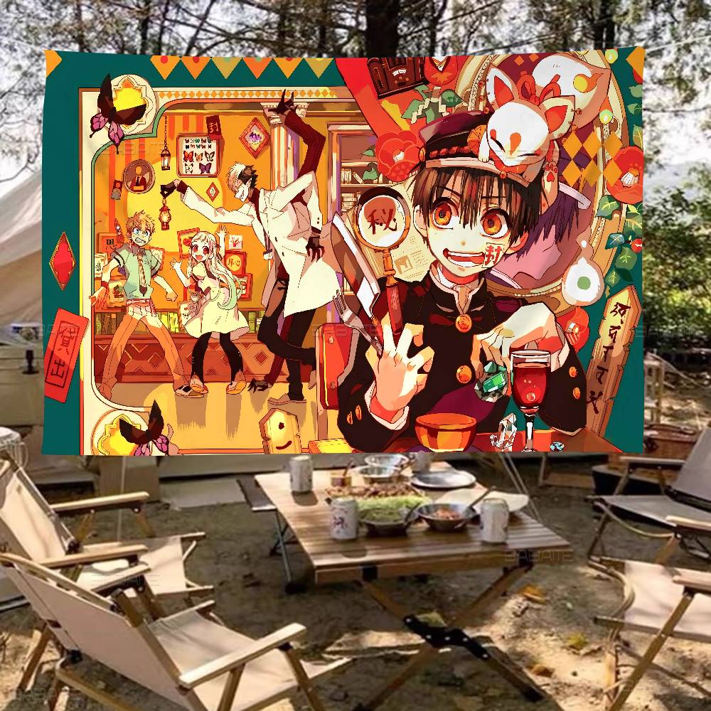 地縛少年花子くん 高度印刷商業広告旗会社パーティーバナー - Commercial Banner Printing のレビューと価格