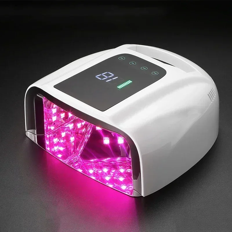 2025年新型充電式ネイルランプ コードレスジェルポリッシュ - Exposure Unit Uv のレビューと価格