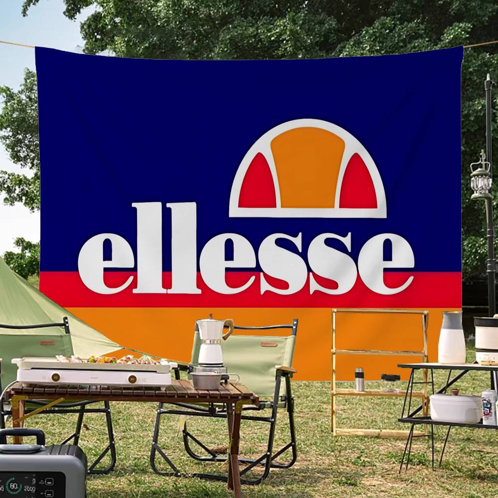 E-Ellesseロゴ高度印刷商業広告旗会社パーティーバナー - Commercial Banner Printing のレビューと価格
