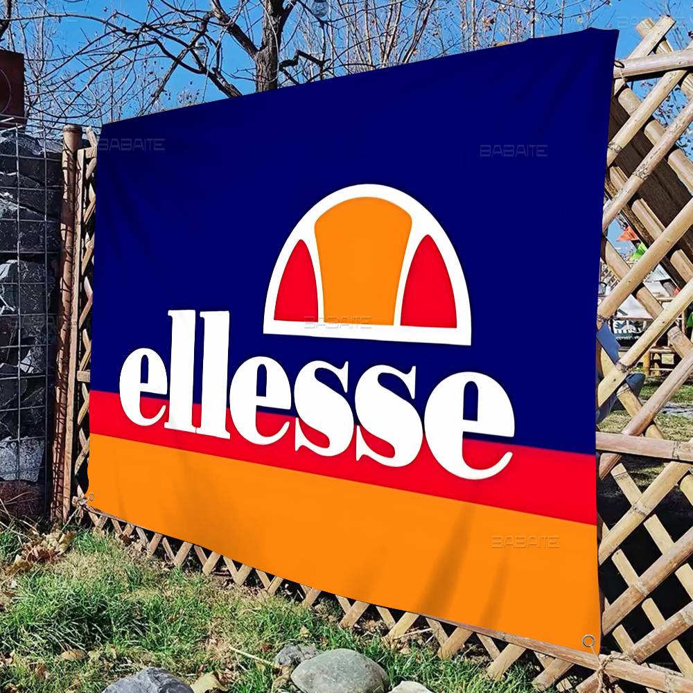 E-Ellesseロゴ高度印刷商業広告旗会社パーティーバナー - Commercial Banner Printing のレビューと価格