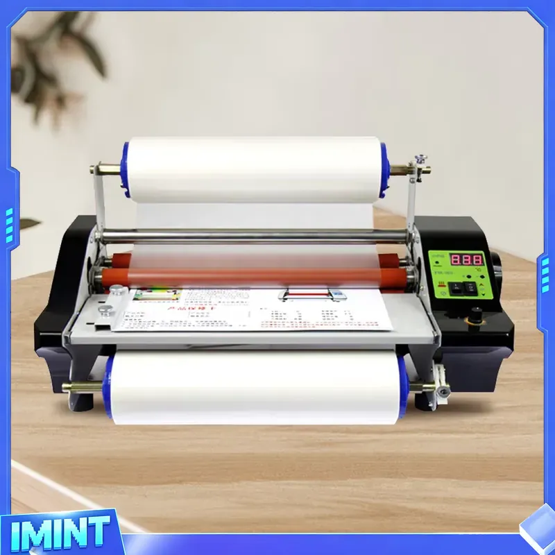 ゼクアン ZQ-UV-360 A3/A4/A5/A6 ホット - Laminator Cold Roll のレビューと価格
