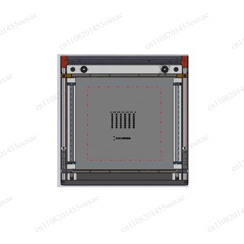 20×20cm 手動SMTステンシルプリンター はんだペース - Commercial Printing Process のレビューと価格