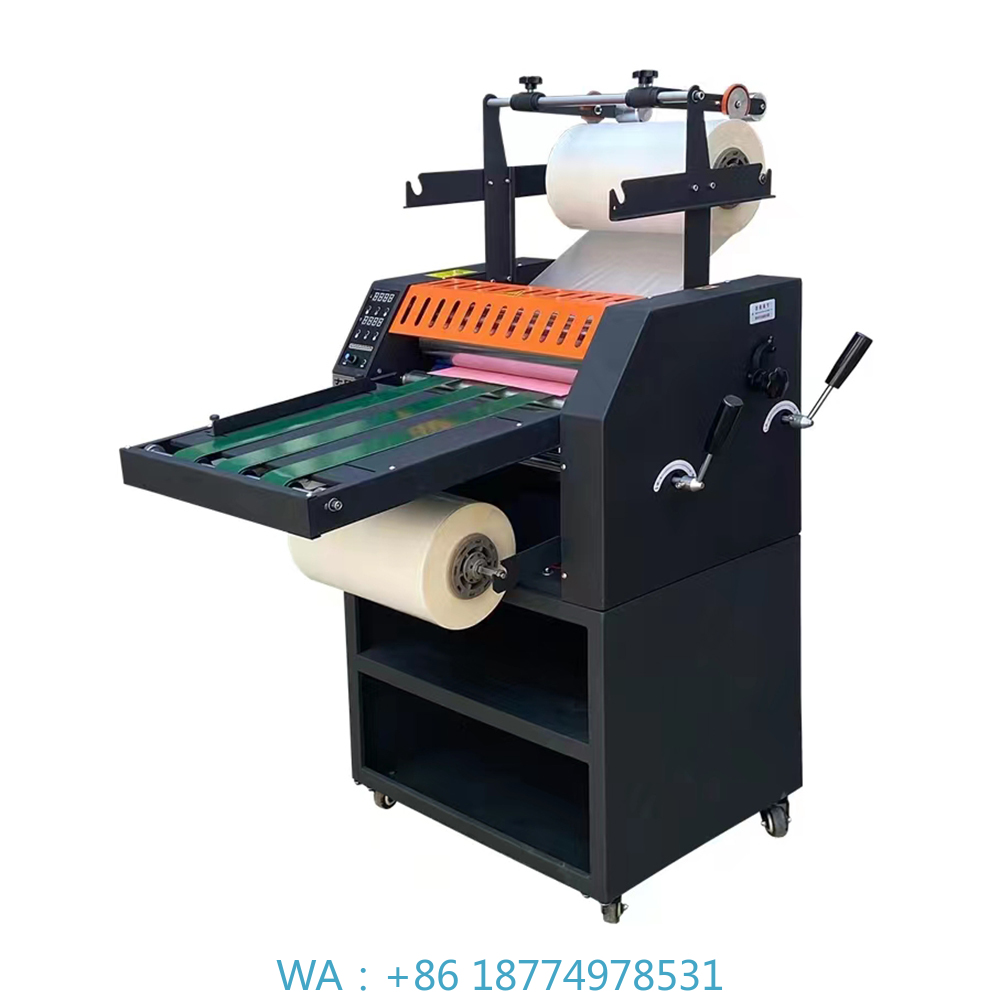 2台 A3 A4 ホット＆コールドラミネーター RC8400 - Laminator Cold Roll のレビューと価格