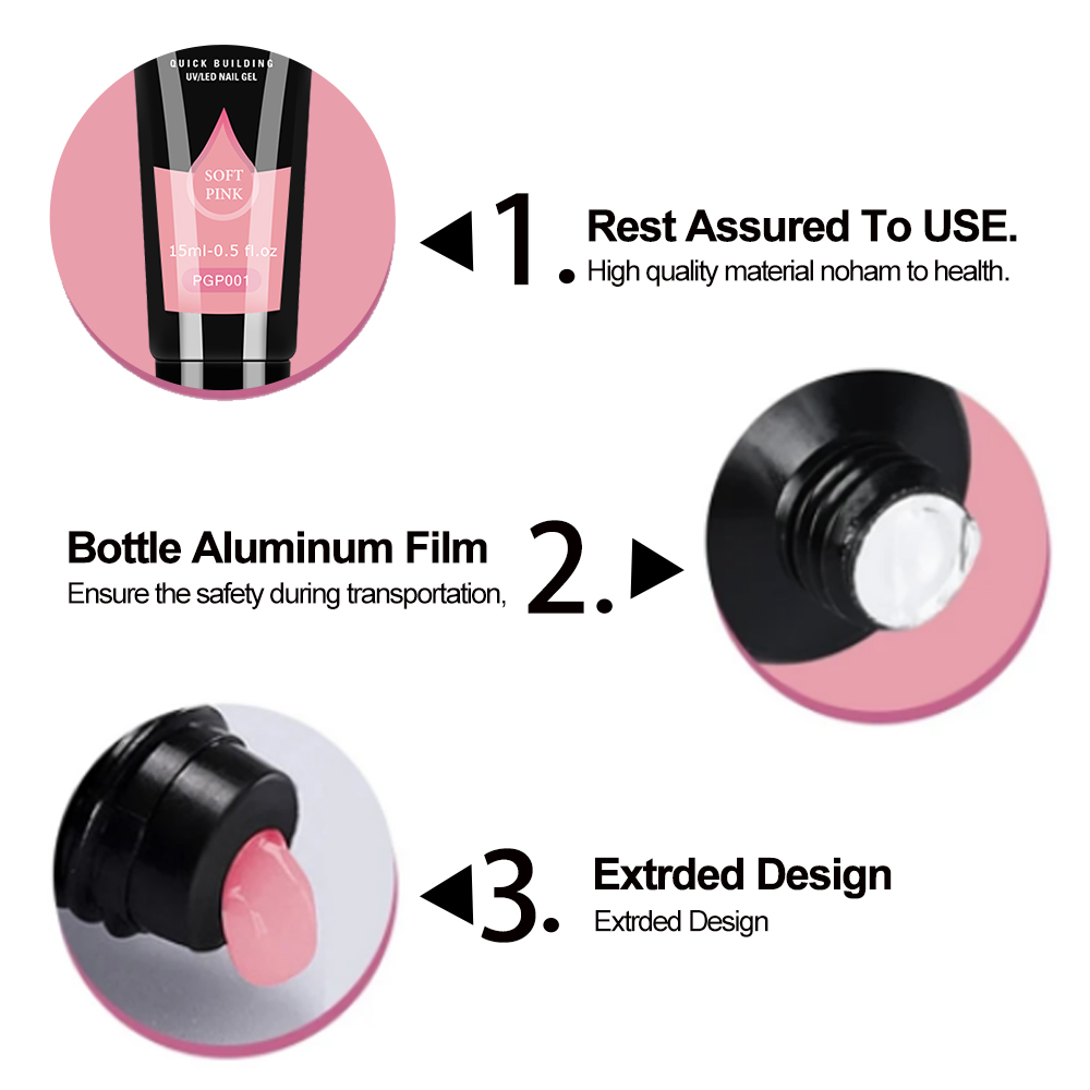 LIMEGIRL 8mlジェルネイルポリッシュキット、UVネ - Exposure Unit Uv のレビューと価格