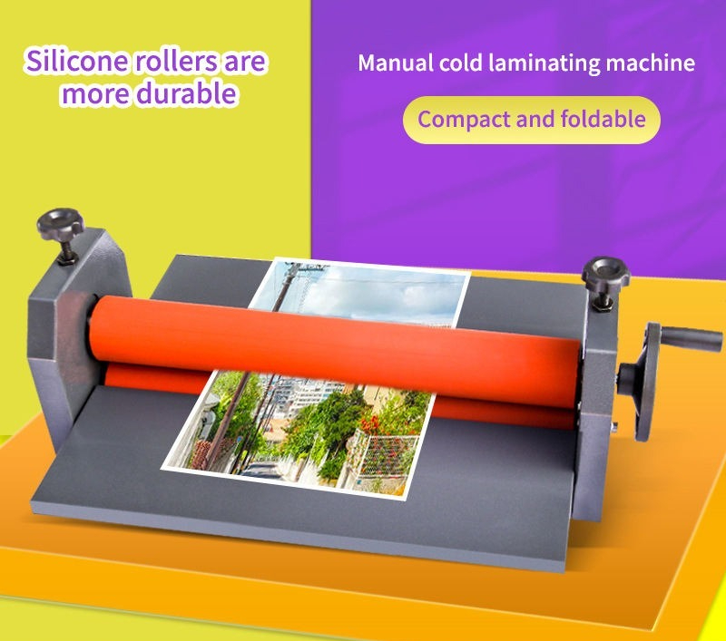 手動A3/A4プラスチックラミネーター 650mm冷フィルム - Laminator Cold Roll のレビューと価格