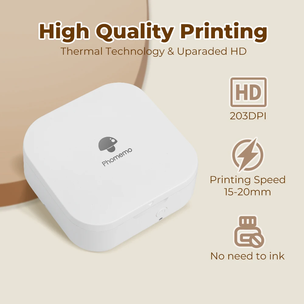 Phomemo Q30 ワイヤレスサーマルラベルプリンター  - Commercial Printing Labels のレビューと価格