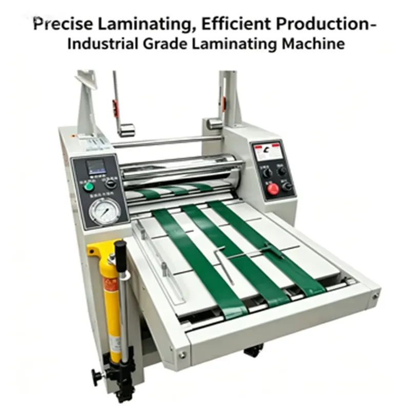 AP01大型ロールラミネーターマシン、紙加工・印刷工場・商業 - Commercial Printing Process のレビューと価格
