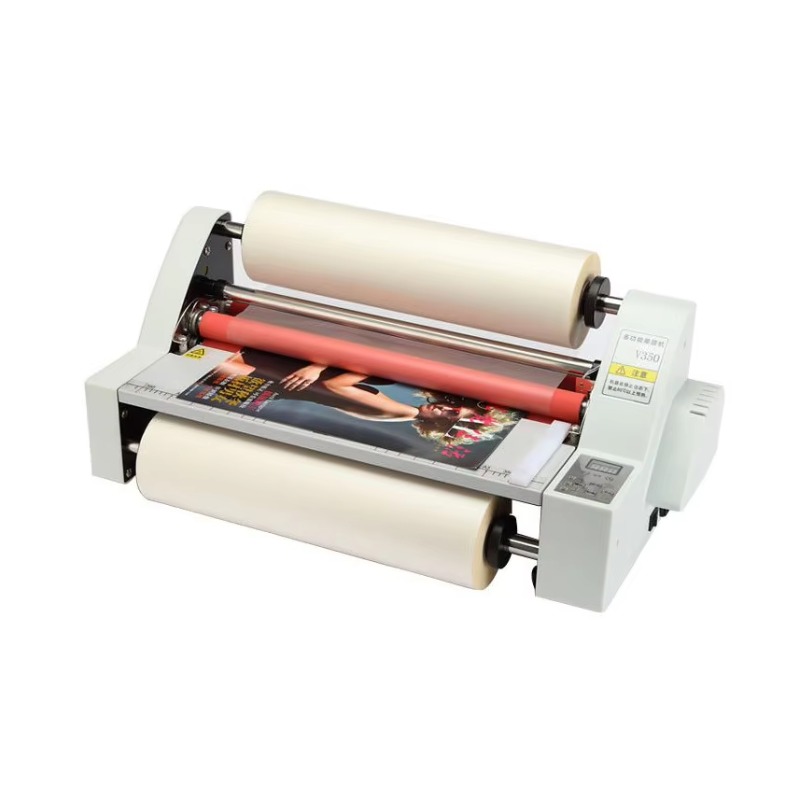 450mmホットコールドラミネーターマシン、手動電動ロールフ - Laminator Cold Roll のレビューと価格