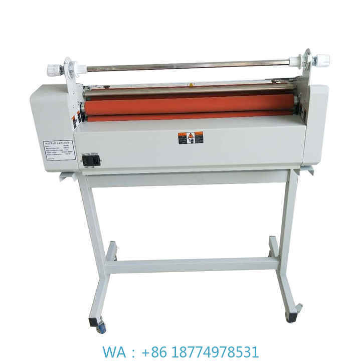 ホット＆コールド電気ラミネーター両面垂直ラミネーター1サイズ - Laminator Cold Roll のレビューと価格