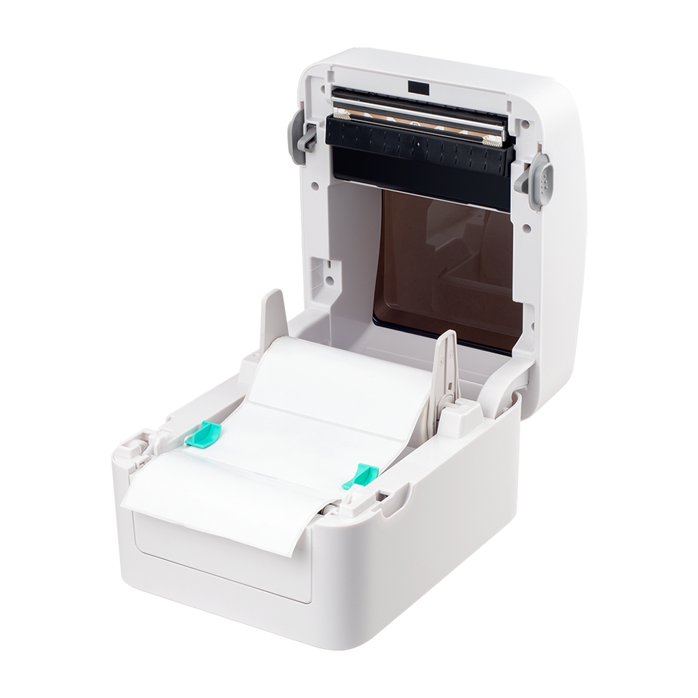420B 熱転写式配送品ラベル 4インチプリンター TSPL - Commercial Printing Labels のレビューと価格