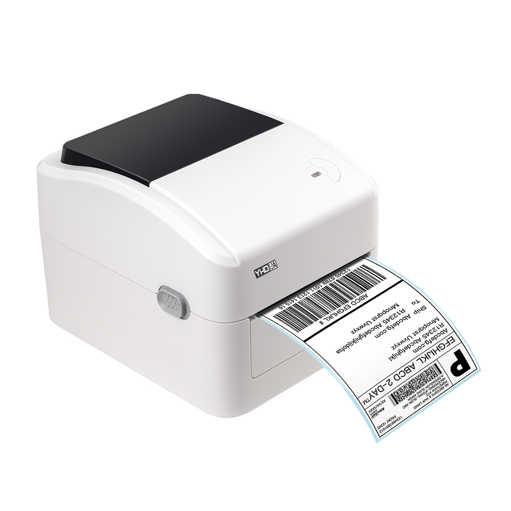 420B 熱転写式配送品ラベル 4インチプリンター TSPL - Commercial Printing Labels のレビューと価格