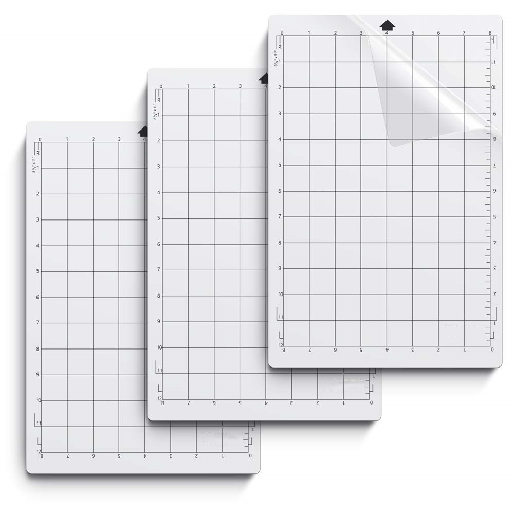 3/5 Psc カッティングマット シルエットポートレイト用 - Plotter Cutting Mat のレビューと価格