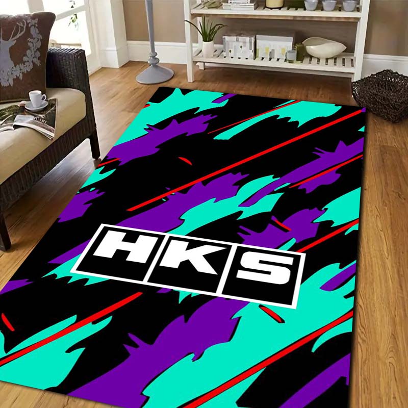 3DレーシングH-HKSプリントエリアラグ滑り止めフロアマッ - Commercial Printing Services のレビューと価格