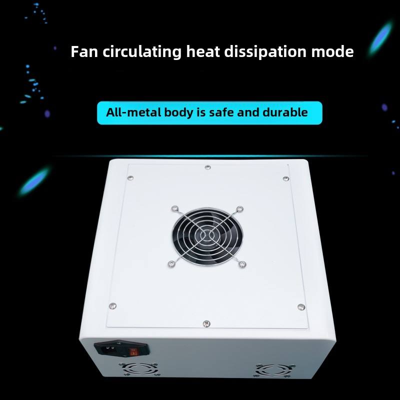 220V 110V対応 引き出し式LED UV硬化ライトラン - Exposure Unit Uv のレビューと価格