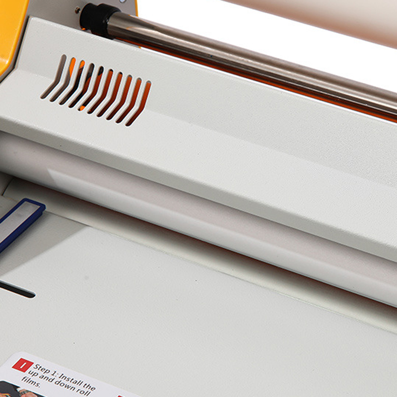 A3冷温ラミネート機 FM3520 オフィス用電動写真フィル - Laminator Cold Roll のレビューと価格