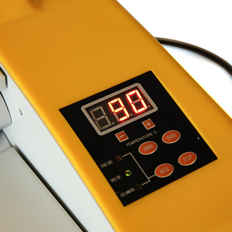 A3冷温ラミネート機 FM3520 オフィス用電動写真フィル - Laminator Cold Roll のレビューと価格