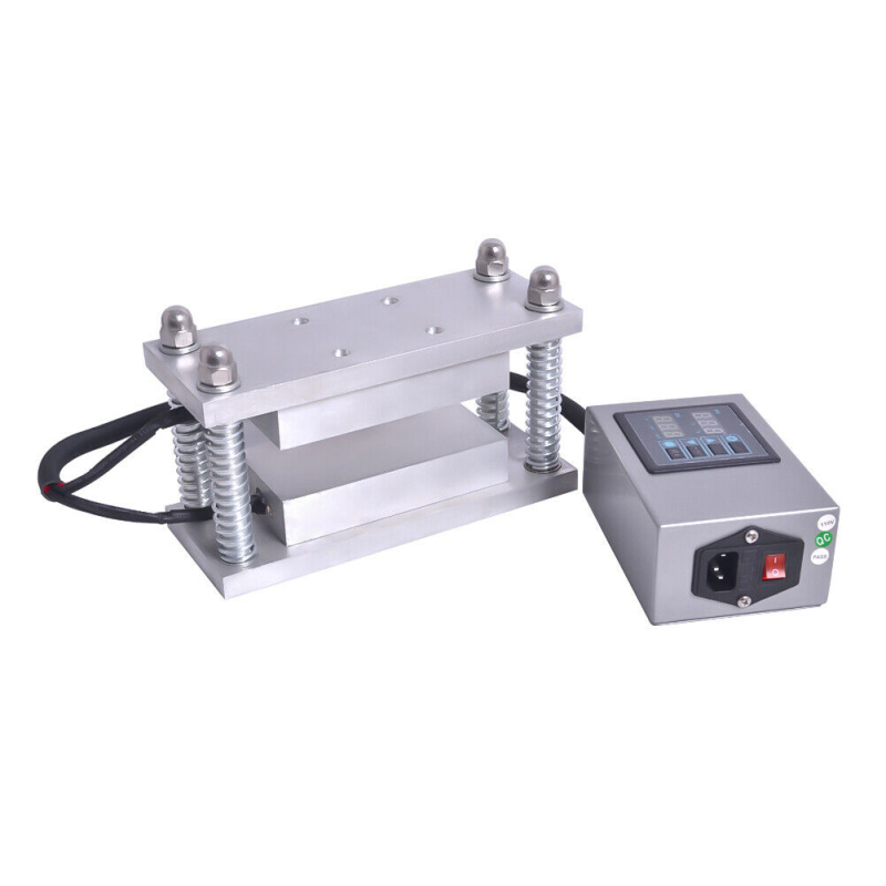 最大20トン圧力7.5 × 15センチメートルダブルロジン熱 - Commercial Printing Press のレビューと価格