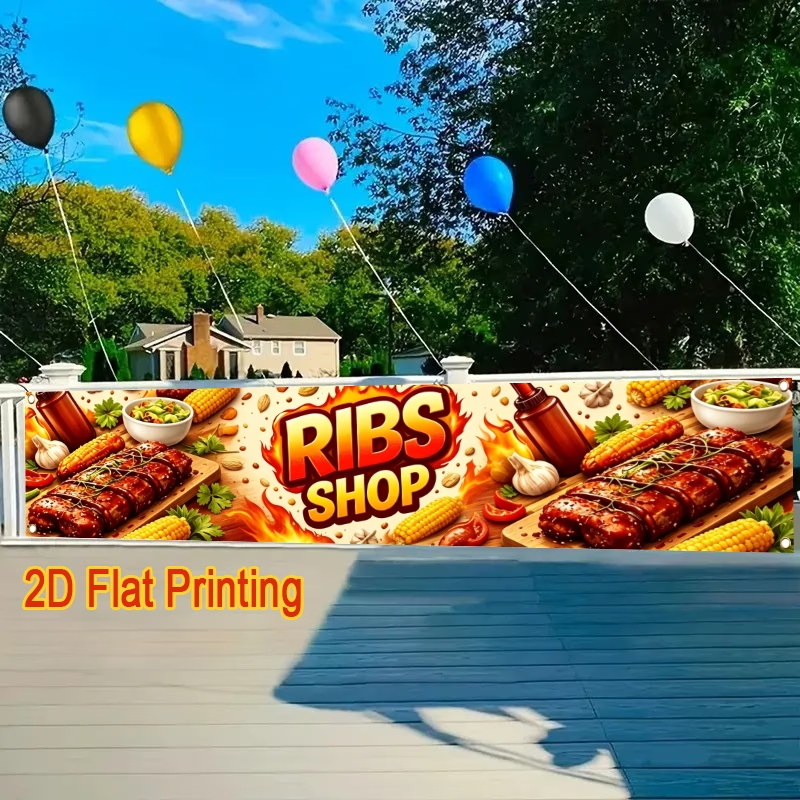 カスタムバナーフラッグは、パーソナライズされたロゴ、身体活動 - Commercial Banner Printing のレビューと価格