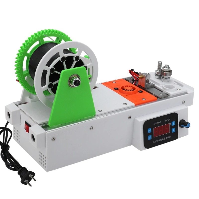 3Dプリントフィラメント製造機 - PETボトルリサイクルか - Commercial Printing Products のレビューと価格