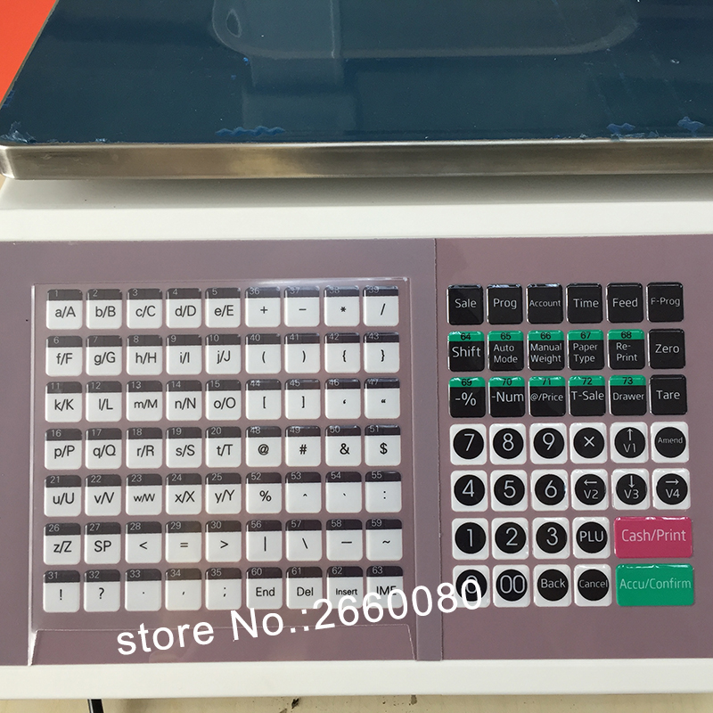 ラベル印刷スケールとレジスケール、感熱ラベル＆レシートプリン - Commercial Printing Labels のレビューと価格