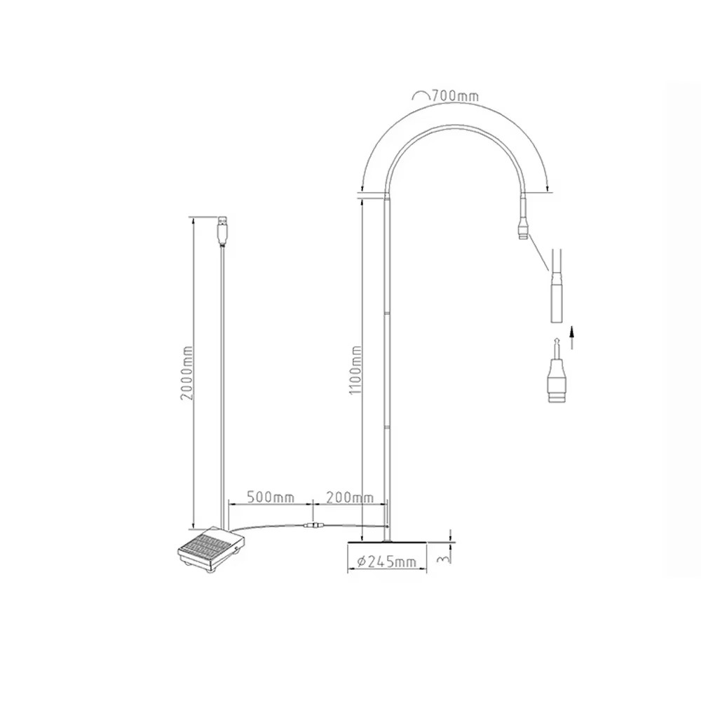 UV ラッシュライト UV まつげ接着剤 5W LED まつ - Exposure Unit Uv のレビューと価格