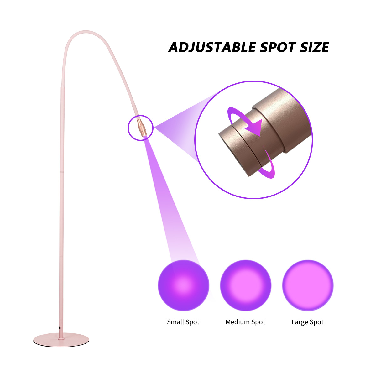 UV ラッシュライト UV まつげ接着剤 5W LED まつ - Exposure Unit Uv のレビューと価格
