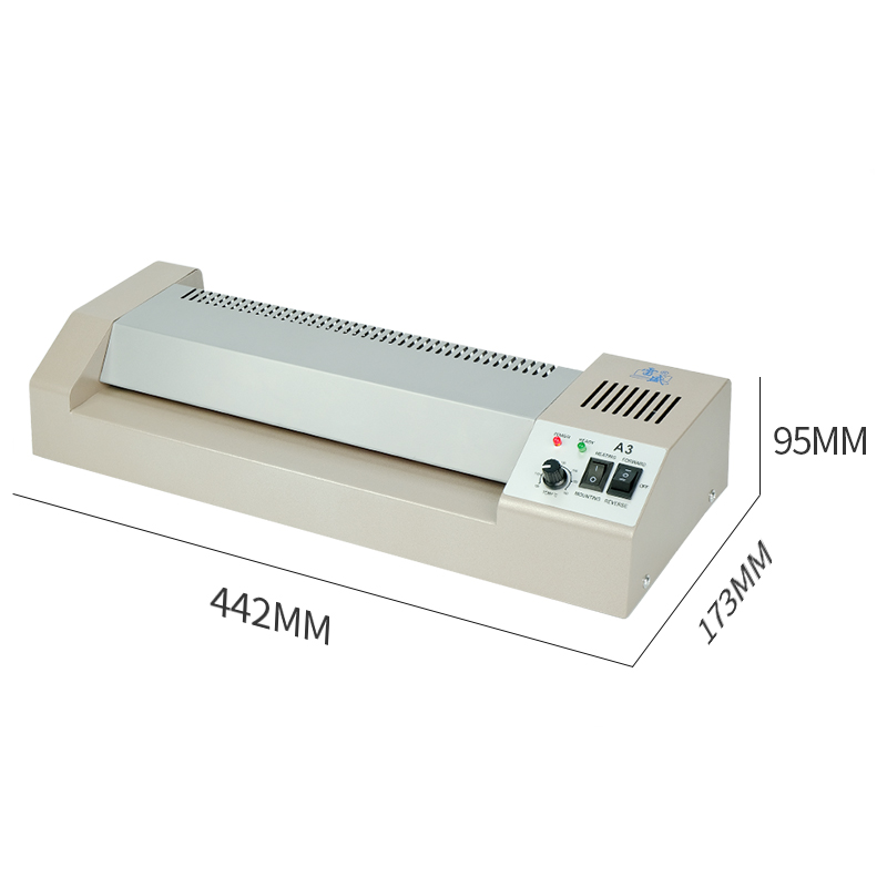 工場用写真ラミネート機 LM-320 4ロール ホット/コー - Laminator Cold Roll のレビューと価格