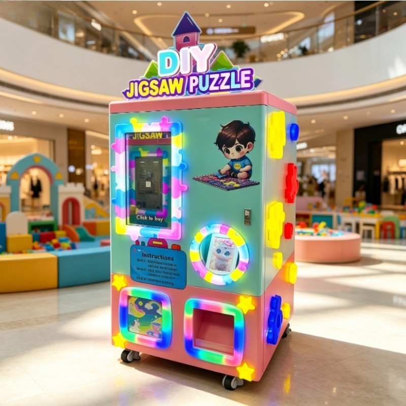 カスタム商業用マニュアルジグソーパズル製造・印刷機（小規模工 - Commercial Printing Products のレビューと価格