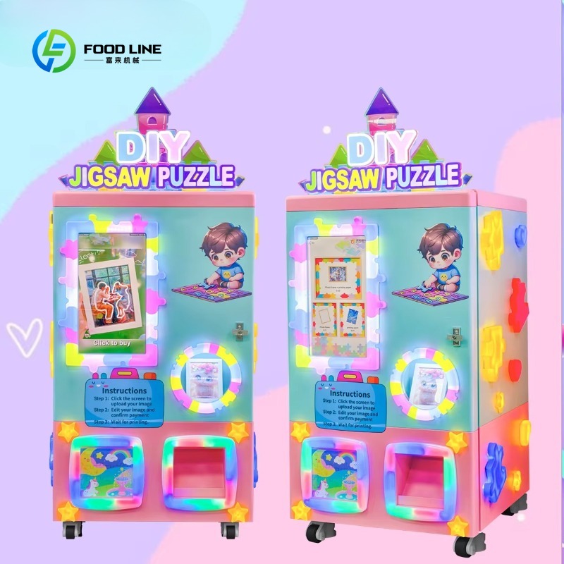 カスタム商業用マニュアルジグソーパズル製造・印刷機（小規模工 - Commercial Printing Products のレビューと価格