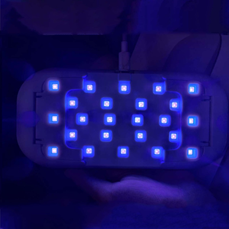 UVレジンライト 携帯電話強化ガラスフィルム ネイルオイル  - Exposure Unit Uv のレビューと価格