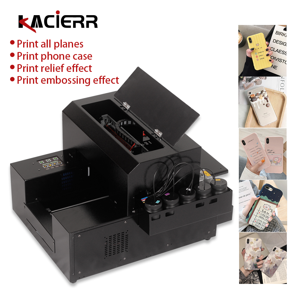 ミニA4 UV非接触インクジェットプリンター、携帯電話ケース - Commercial Printing Process のレビューと価格