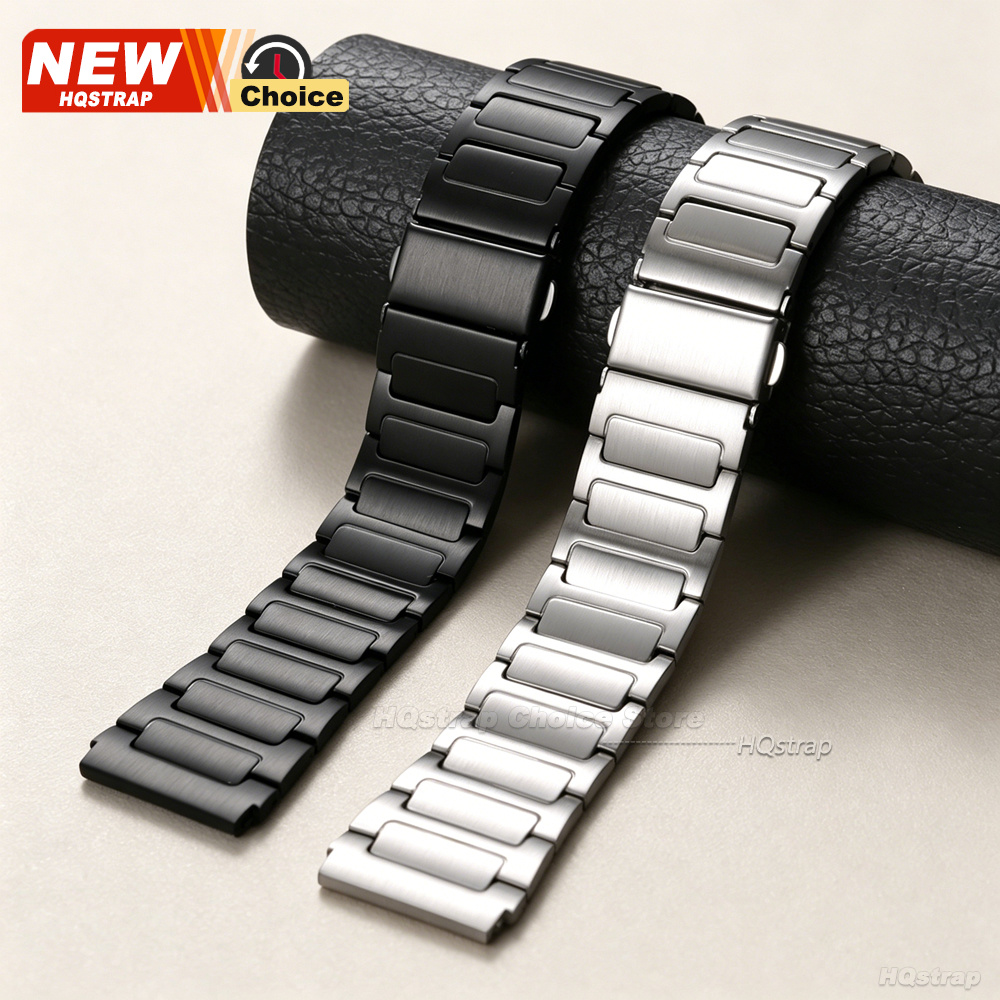 18 20mm 22mm 折りたたみ式クラスプ時計ストラップ - Commercial Printing Press のレビューと価格