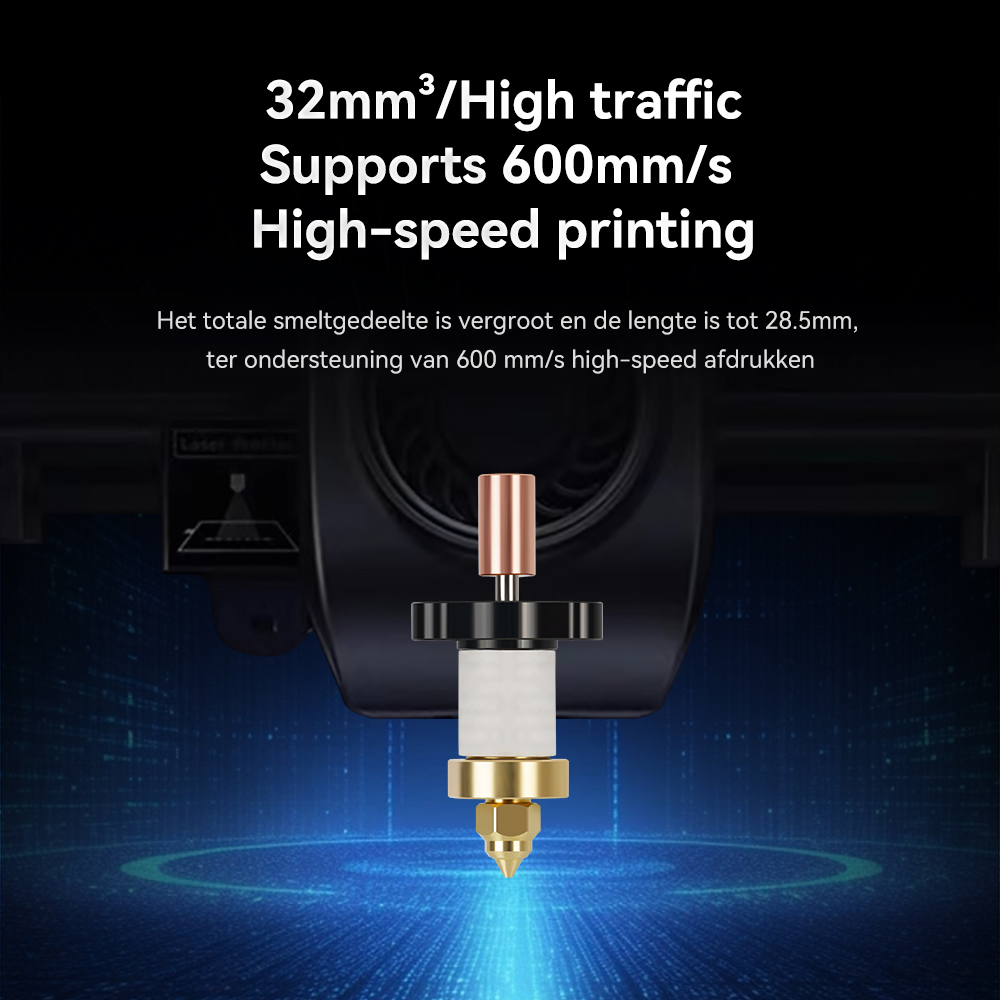 Creality Ender 3 V3 KE 3Dプリンター - Creality Printer Ender 3 V3 のレビューと価格