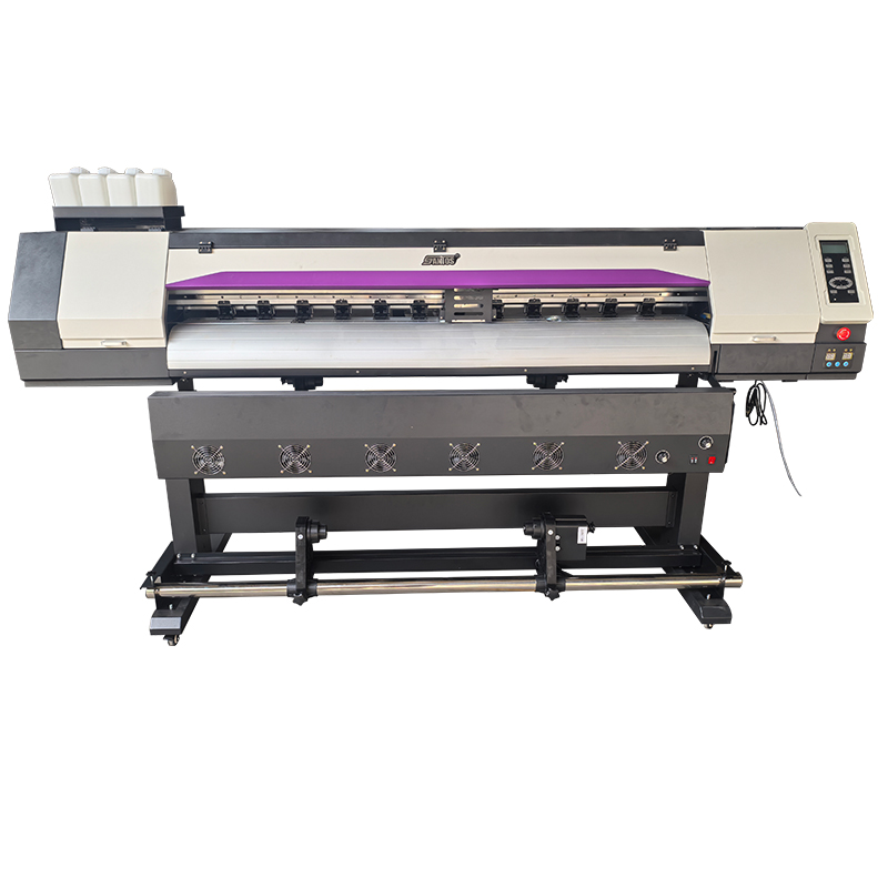 簡単操作1.6m大型印刷機 高品質昇華型プリンター シャツ用 - Commercial Banner Printing のレビューと価格