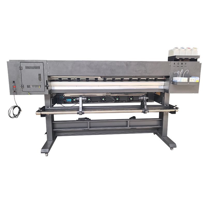 簡単操作1.6m大型印刷機 高品質昇華型プリンター シャツ用 - Commercial Banner Printing のレビューと価格