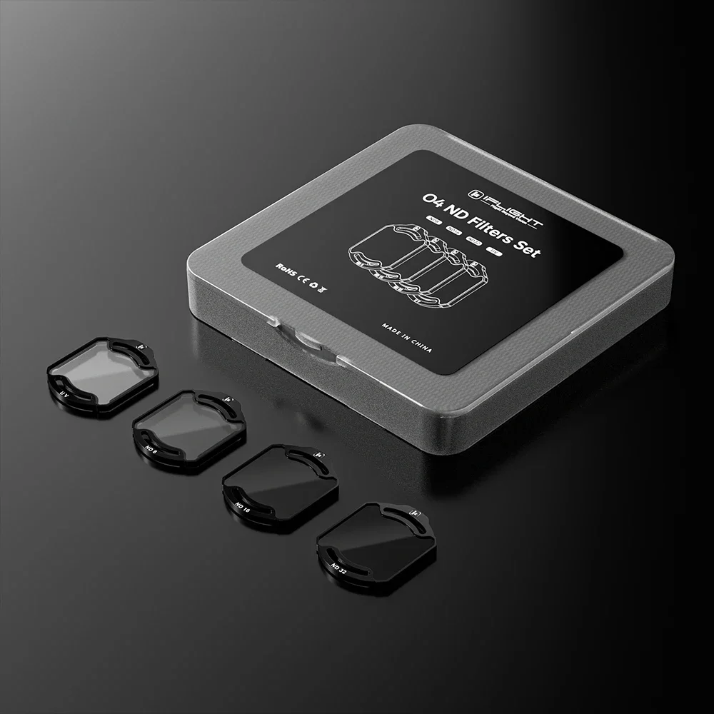 iFlight O4 Air Unit pro NDフィルタ - Exposure Unit Uv のレビューと価格