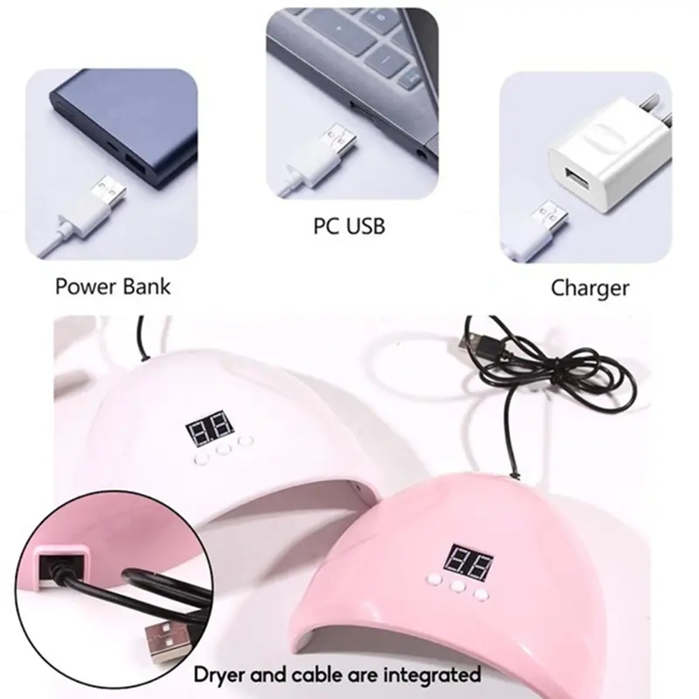 ネイルドライヤーランプ UVネイルポリッシュランプ ジェル硬 - Exposure Unit Uv のレビューと価格