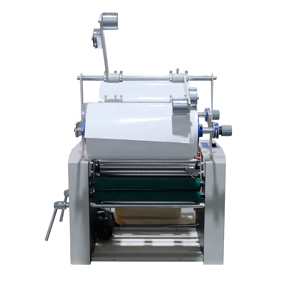 QK3800 デスクトップ A3 紙両面ホットおよびコールド - Laminator Cold Roll のレビューと価格
