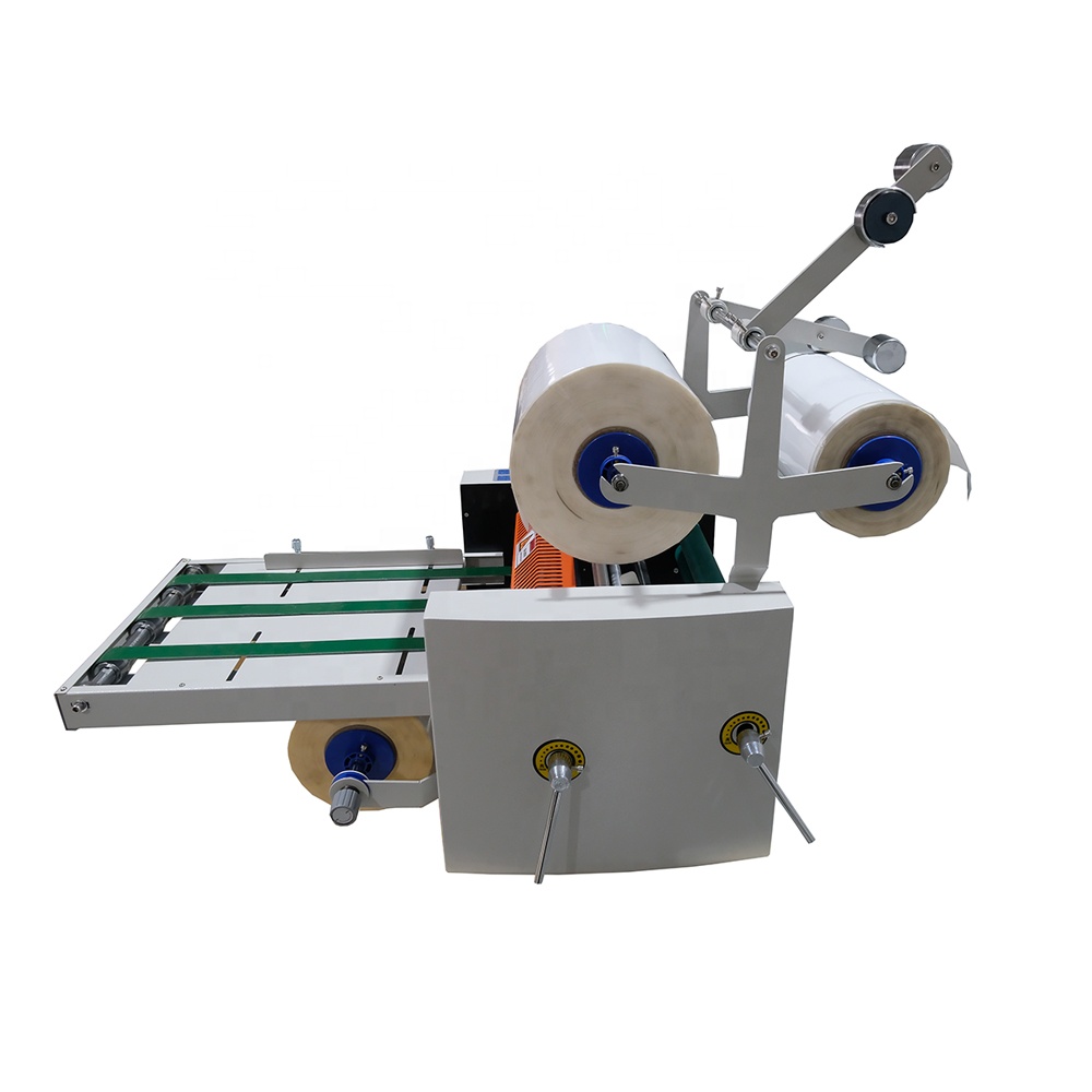 QK3800 デスクトップ A3 紙両面ホットおよびコールド - Laminator Cold Roll のレビューと価格