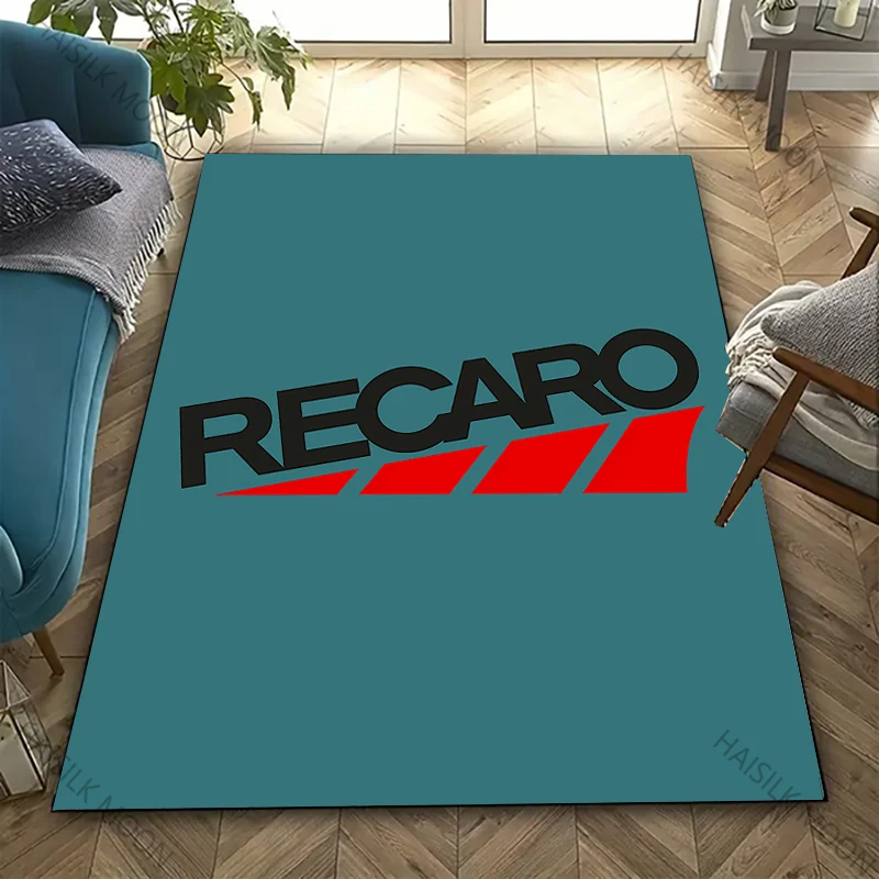 13 スタイル R-レカロ ロゴ パターン プリント ラグ  - Commercial Printing Services のレビューと価格
