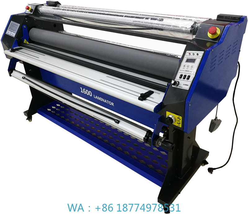 ホットコールドラミネート機160cm接着剤PVCポストバナー - Laminator Cold Roll のレビューと価格